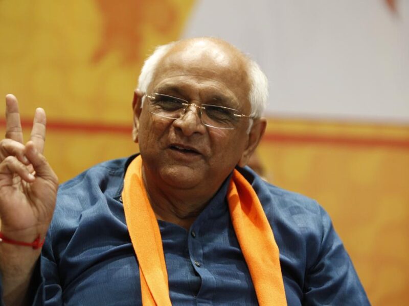 Gujarat Cabinet Reshuffle