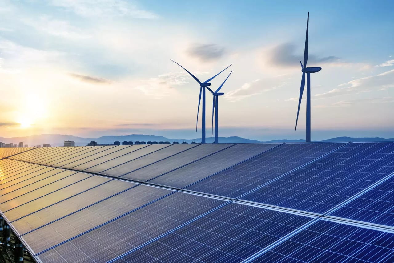 India is now the world's third largest solar energy producer