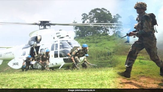 Indian Army Officer Entry