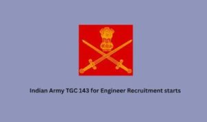 Indian Army invites
