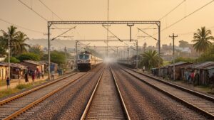Indian Railways’ modernisation drive