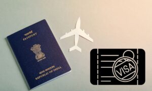 Indian passport