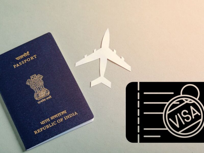 Indian passport