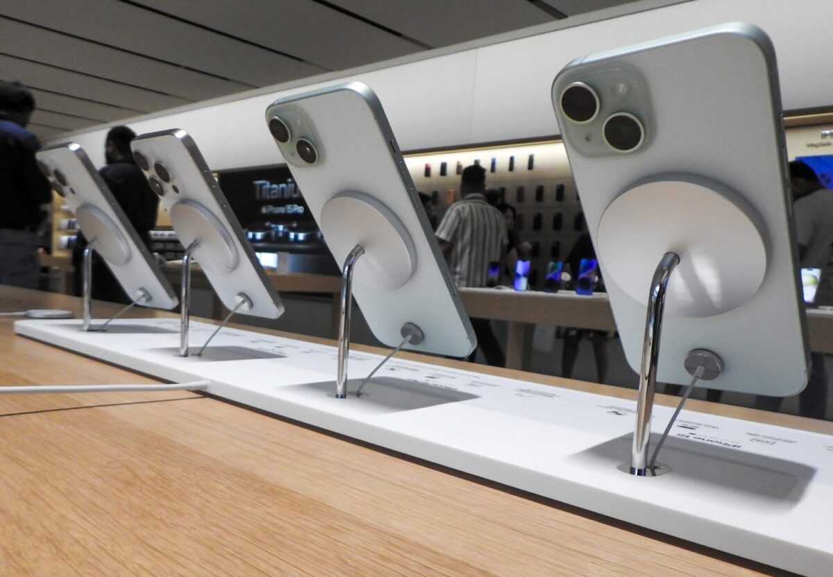 India’s Mobile Phone Exports