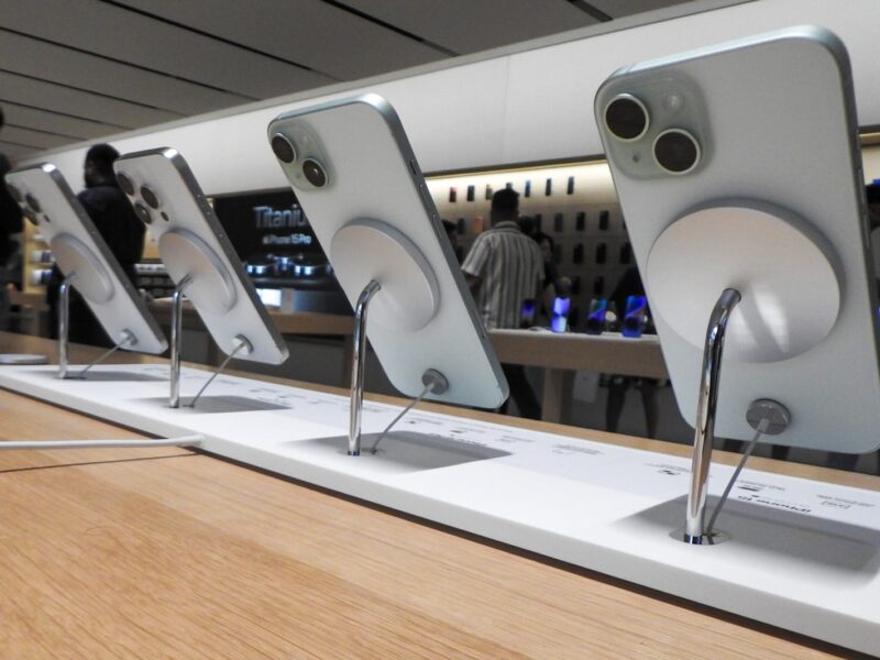 India’s Mobile Phone Exports