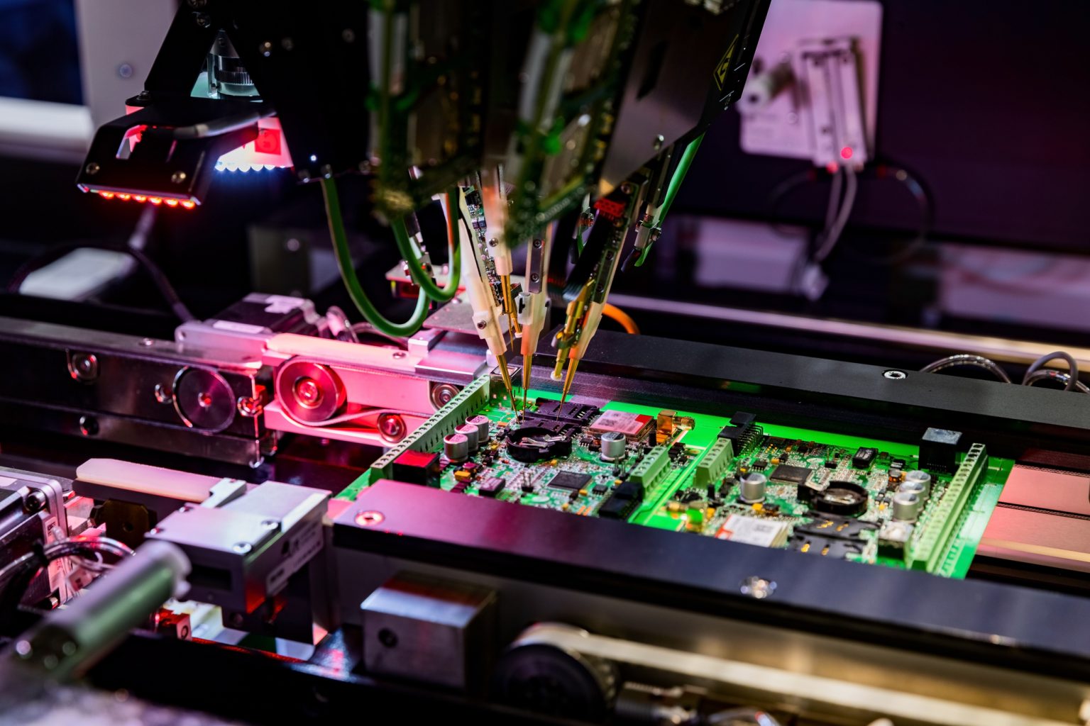 India’s electronics surge powers