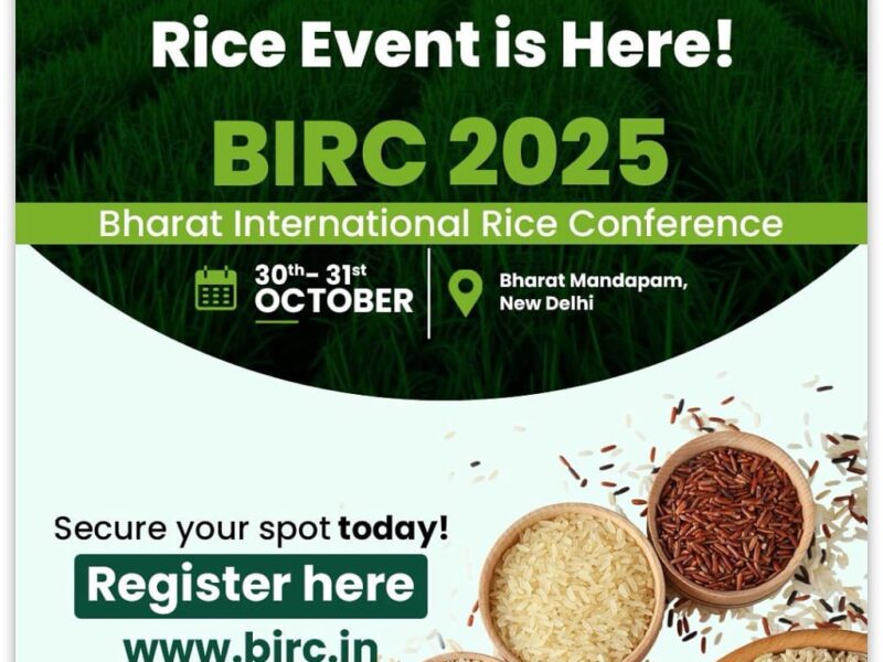 International Rice Conference - 2025
