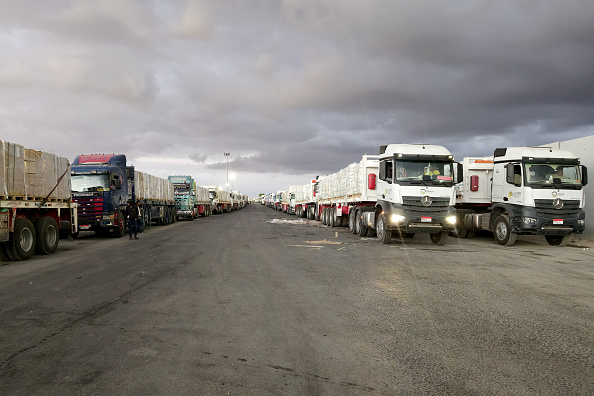 Israel will allow Gaza’s Rafah crossing to open