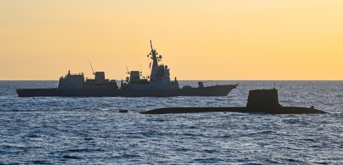 Japan-India Maritime Exercise-JIMEX-2025