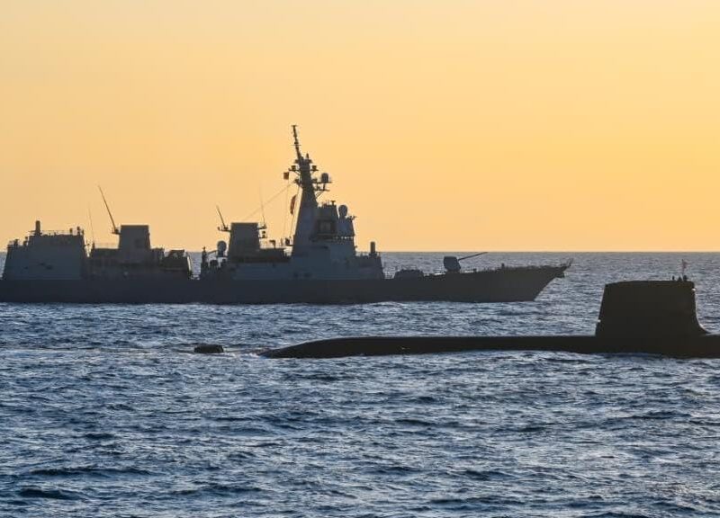 Japan-India Maritime Exercise-JIMEX-2025