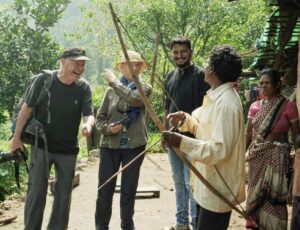 Jashpur is emerging on the international stage of tourism