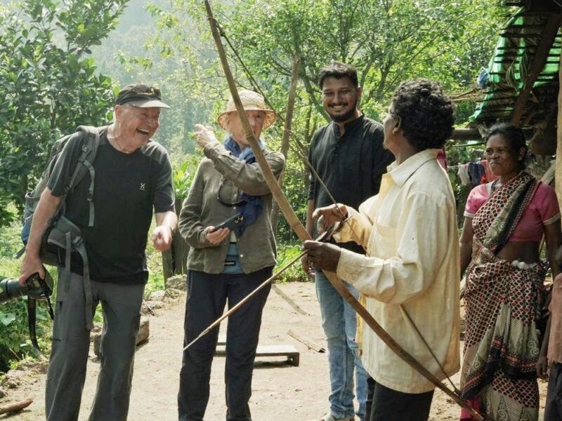 Jashpur is emerging on the international stage of tourism