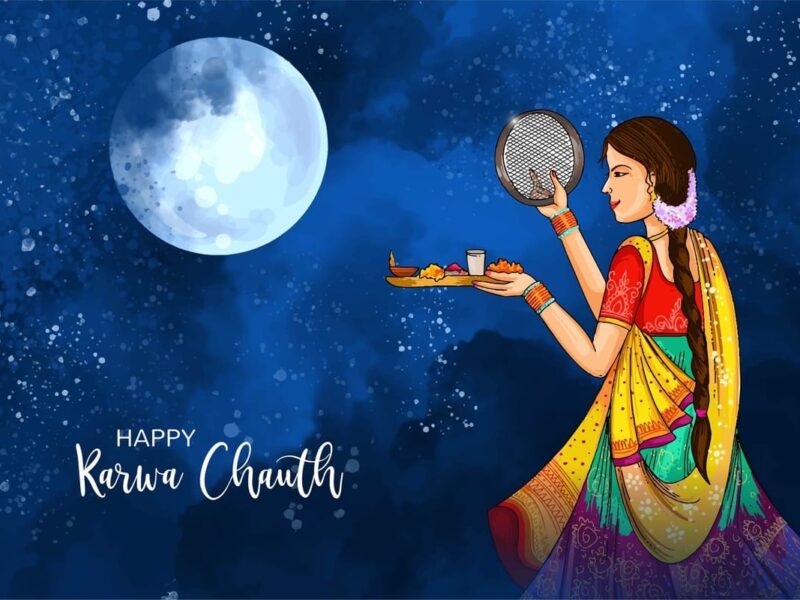 Karwa Chauth
