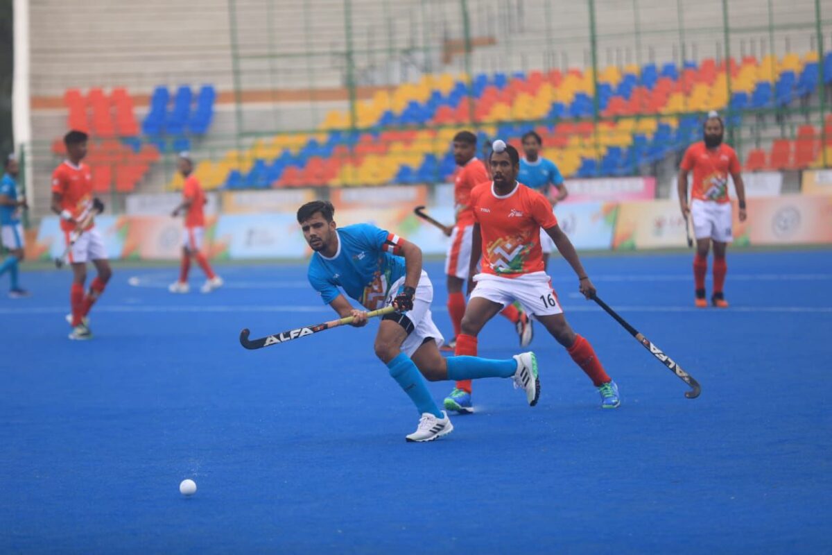 Khelo India University Games