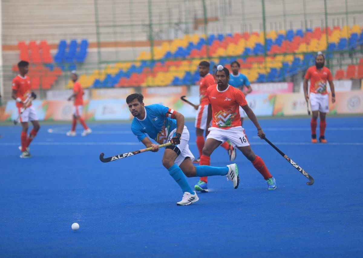 Khelo India University Games