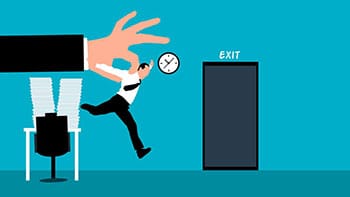 Labour inspector suspended