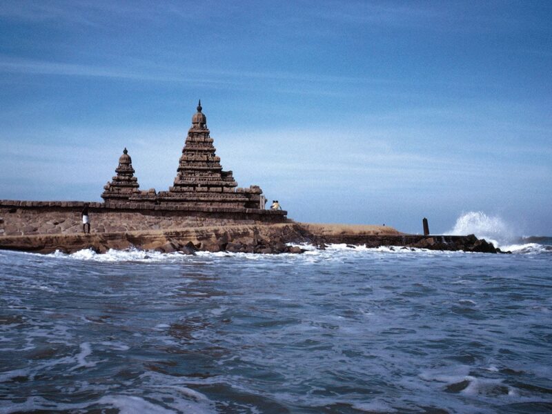 Landslide on rail route in Tamil Nadu