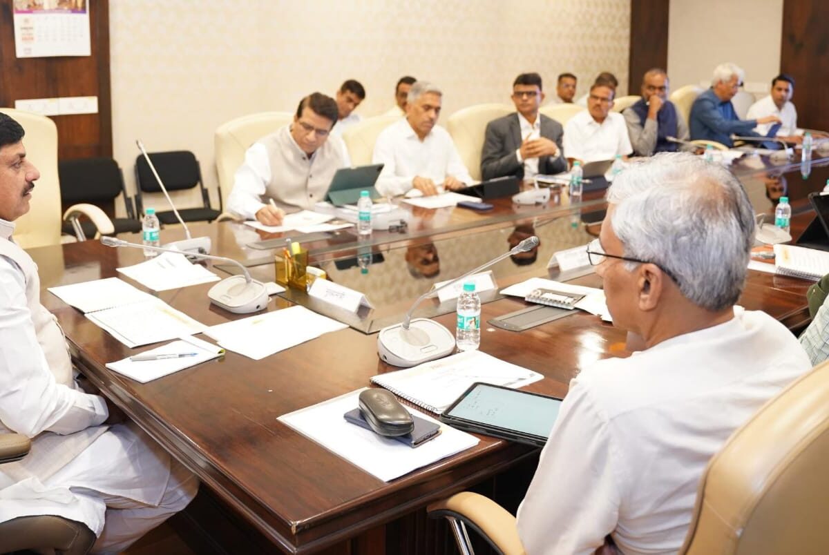 Madhya Pradesh's foundation day