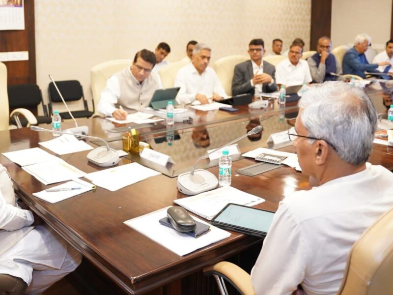 Madhya Pradesh's foundation day