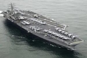 Major accident in South China Sea