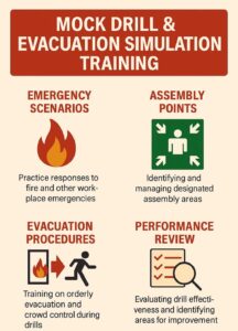 Mock drills