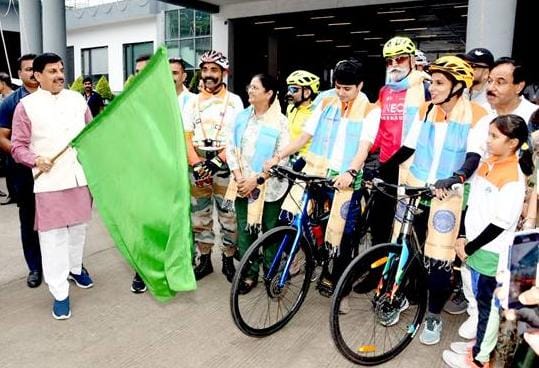 Mountaineer Anjana Yadav