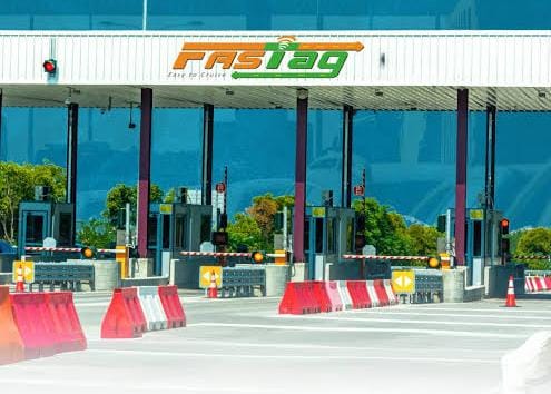 NHAI टोल पर UPI भुगतान राहत