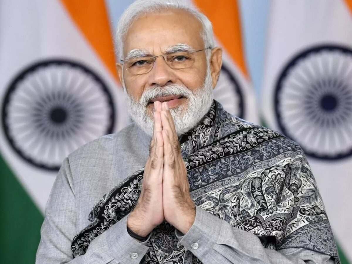 PM Modi's Chhattisgarh visit