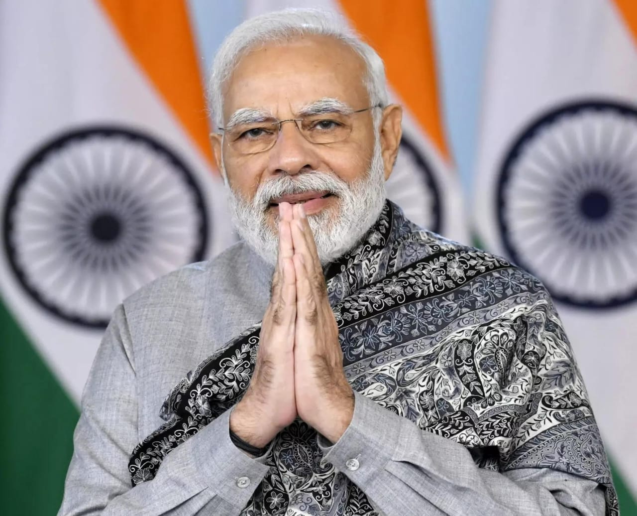 PM Modi's Chhattisgarh visit