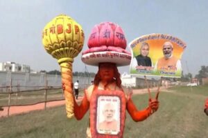 PM Modi's Jabra fan