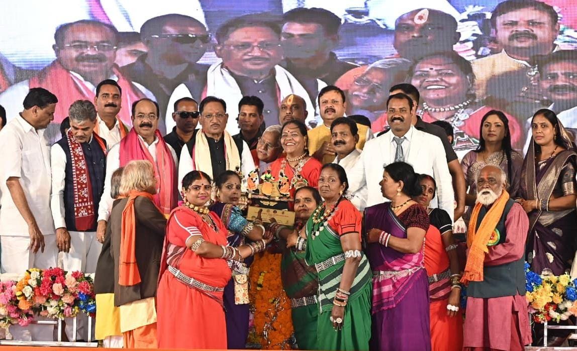 Pandavani Mahasammelan