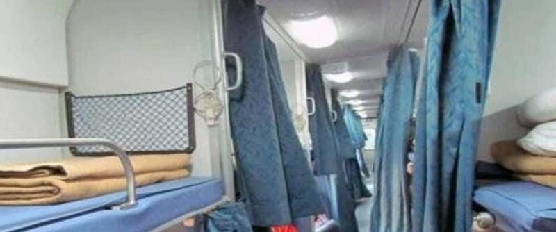 Pilot scheme launched to address passenger complaints about blankets in trains