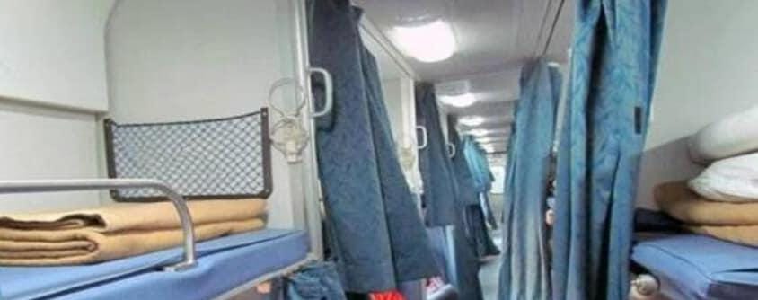 Pilot scheme launched to address passenger complaints about blankets in trains