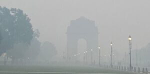 Pollution season
