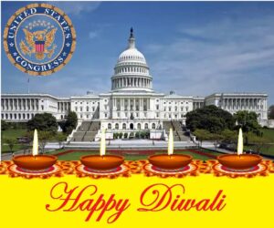 President Trump extends Diwali greetings
