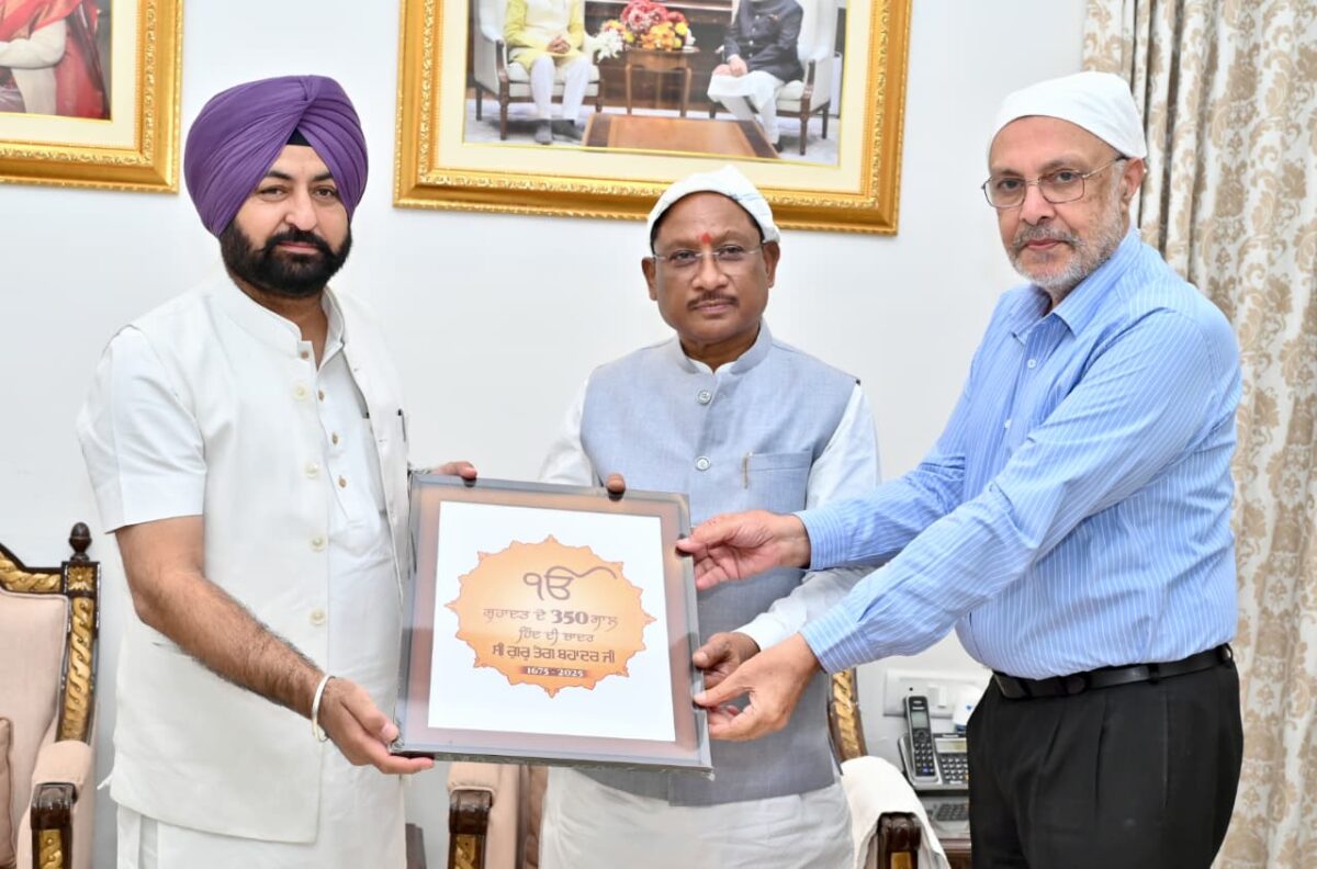 Punjab ministers invite Chief Minister