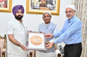 Punjab ministers invite Chief Minister