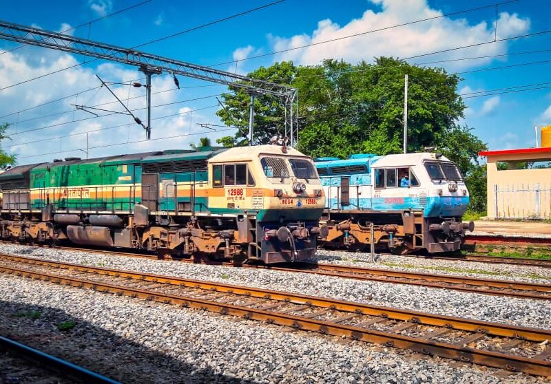 रेलवे मल्टी-ट्रेकिंग परियोजनाएं