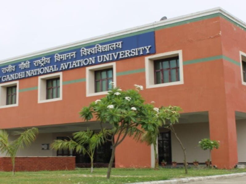 Rajiv Gandhi National Aviation University
