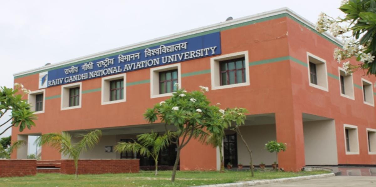 Rajiv Gandhi National Aviation University