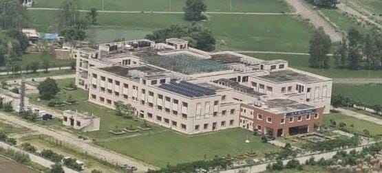 राजीव गांधी राष्ट्रीय विमानन विश्वविद्यालय भर्ती