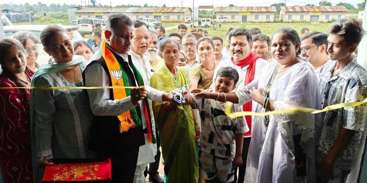 Ready-to-eat unit inaugurated