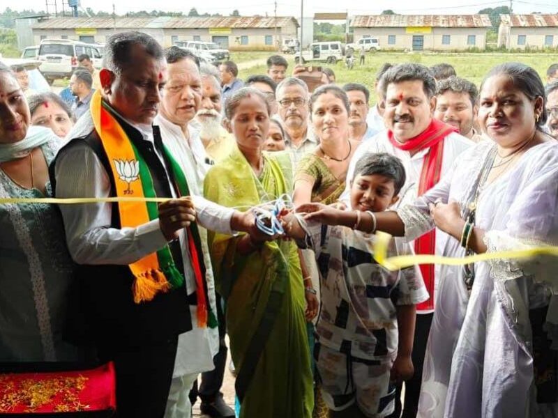 Ready-to-eat unit inaugurated