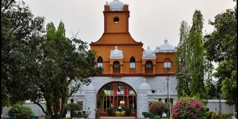 Sainik School, Korukonda invites