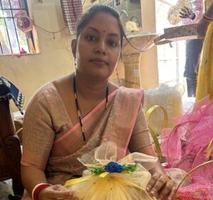 Sangini's Diwali gifts