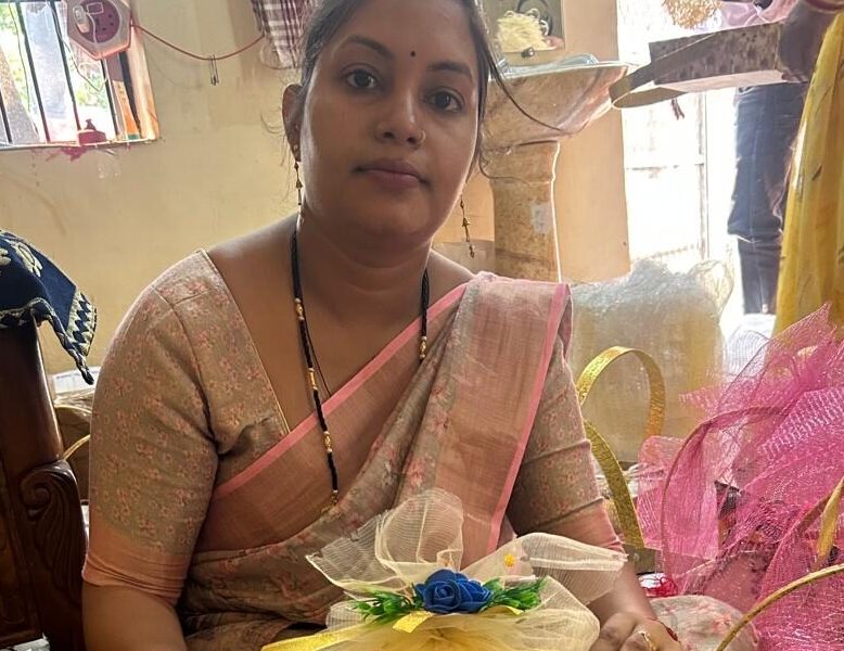 Sangini's Diwali gifts