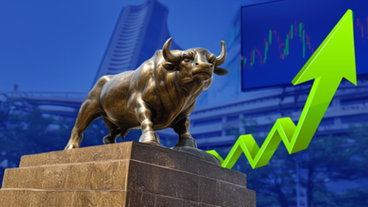 Sensex, Nifty hit 52