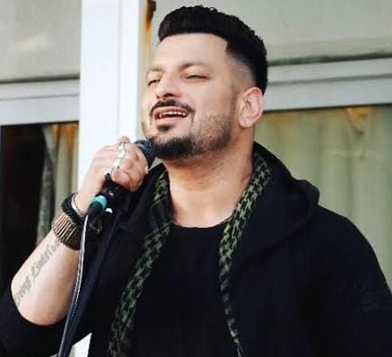 Singer and actor Rishabh Tandon