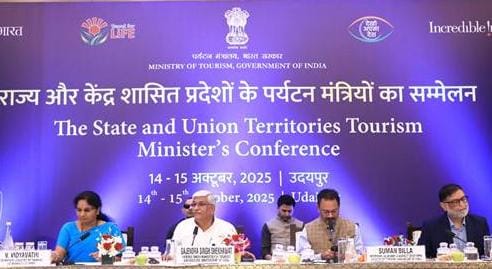 State Tourism Ministers meet