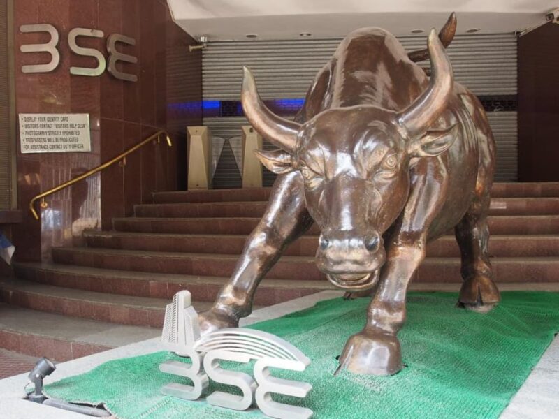 Stock market rallies